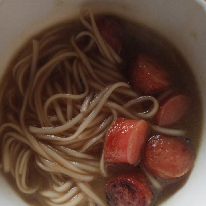 超级简单的煮面条～