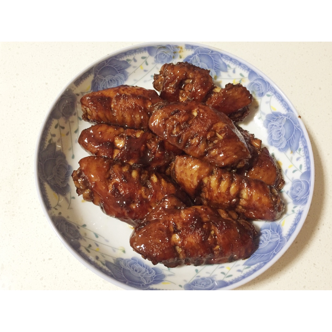 可乐鸡翅