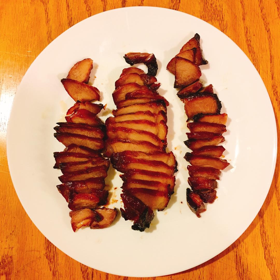 港式叉烧（简易版）