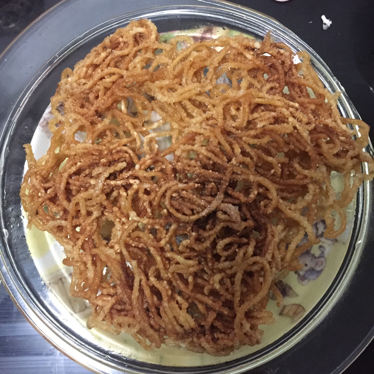干脆面（放心的小零食）