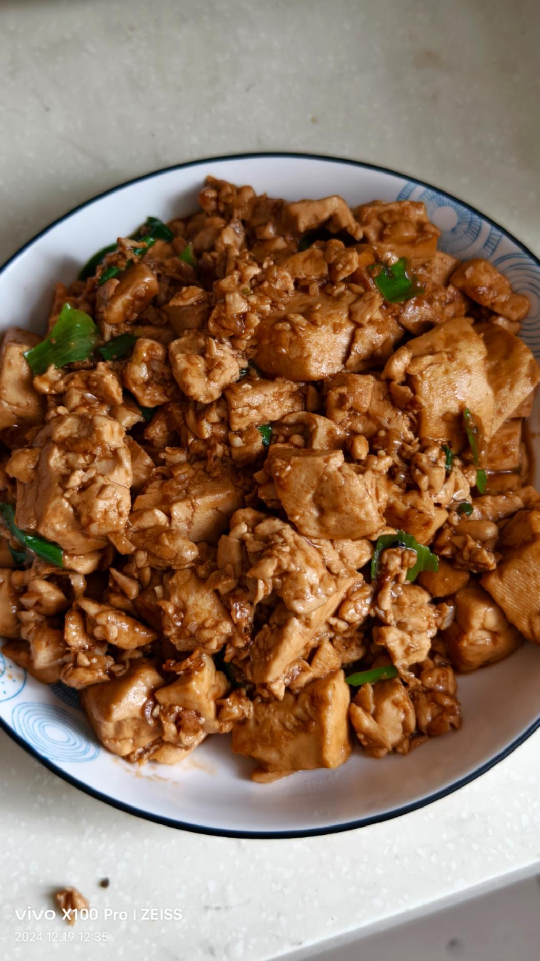 五分钟豆腐｜好嫩好滑