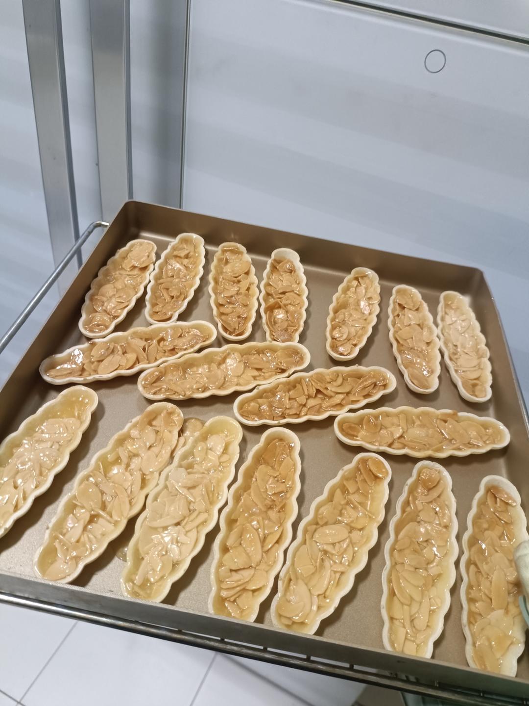 焦糖糯米船🚢/3个口味/超简单配方