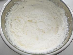 意式奶油霜蛋糕的做法 步骤32