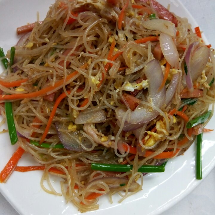 家常炒米粉