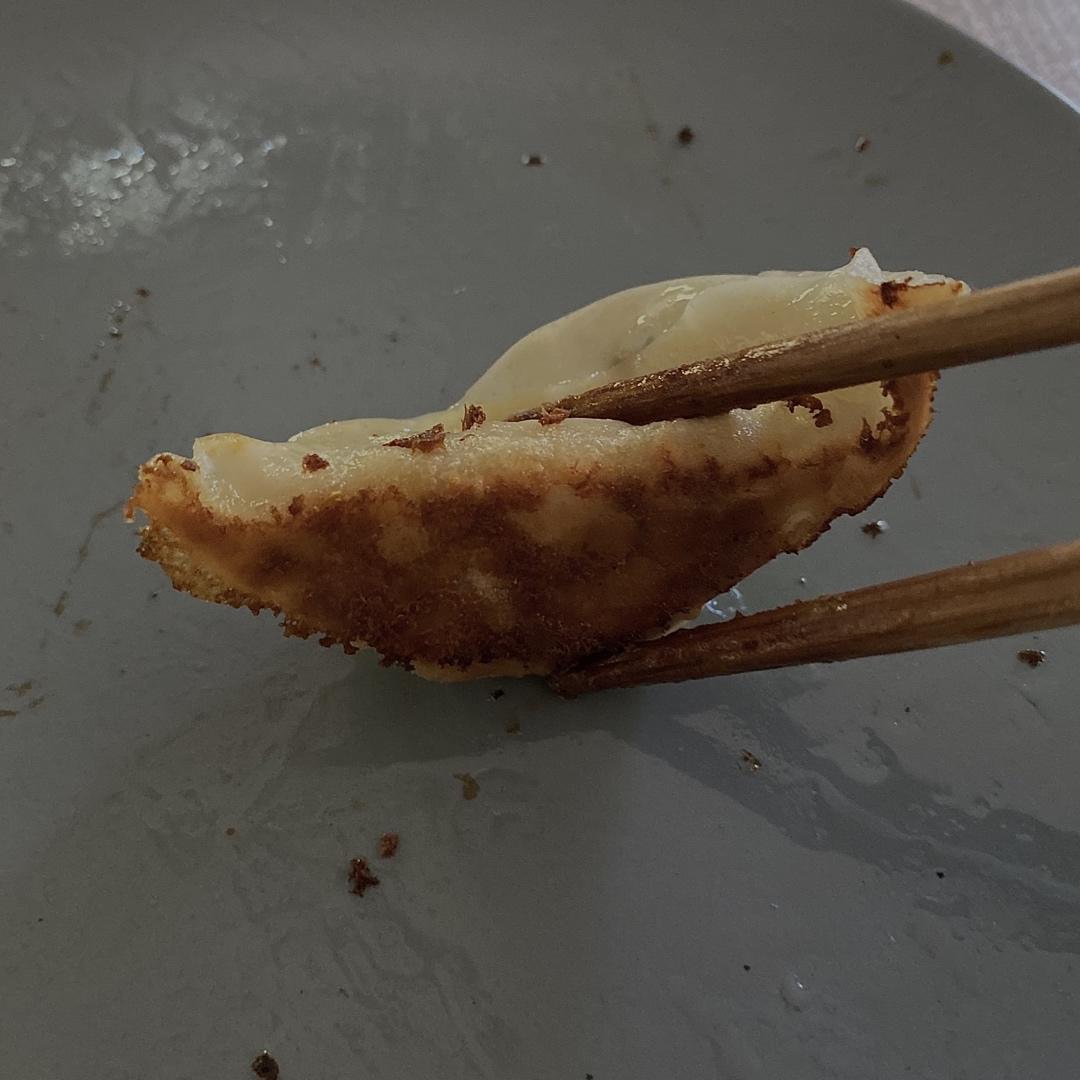 速冻煎饺