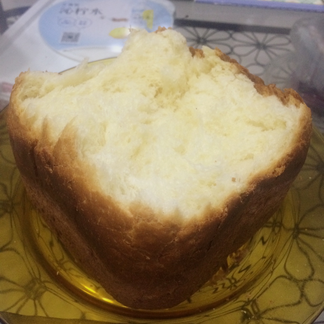 提子土司（柏翠面包机PE6280）自用方子