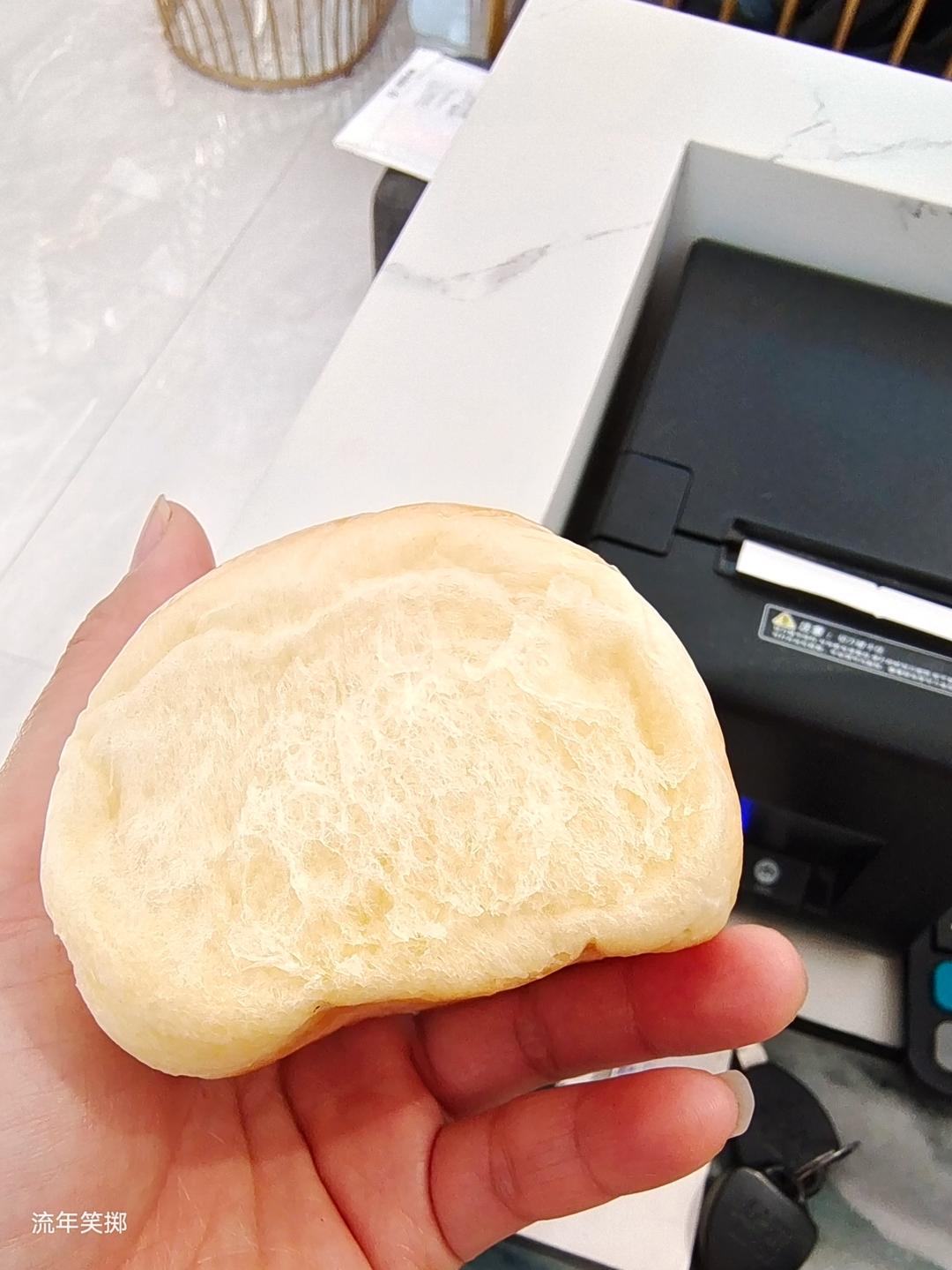 最好吃的酸奶小餐包