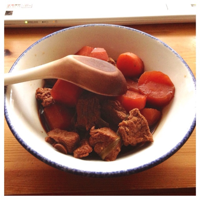 家常红烧牛肉