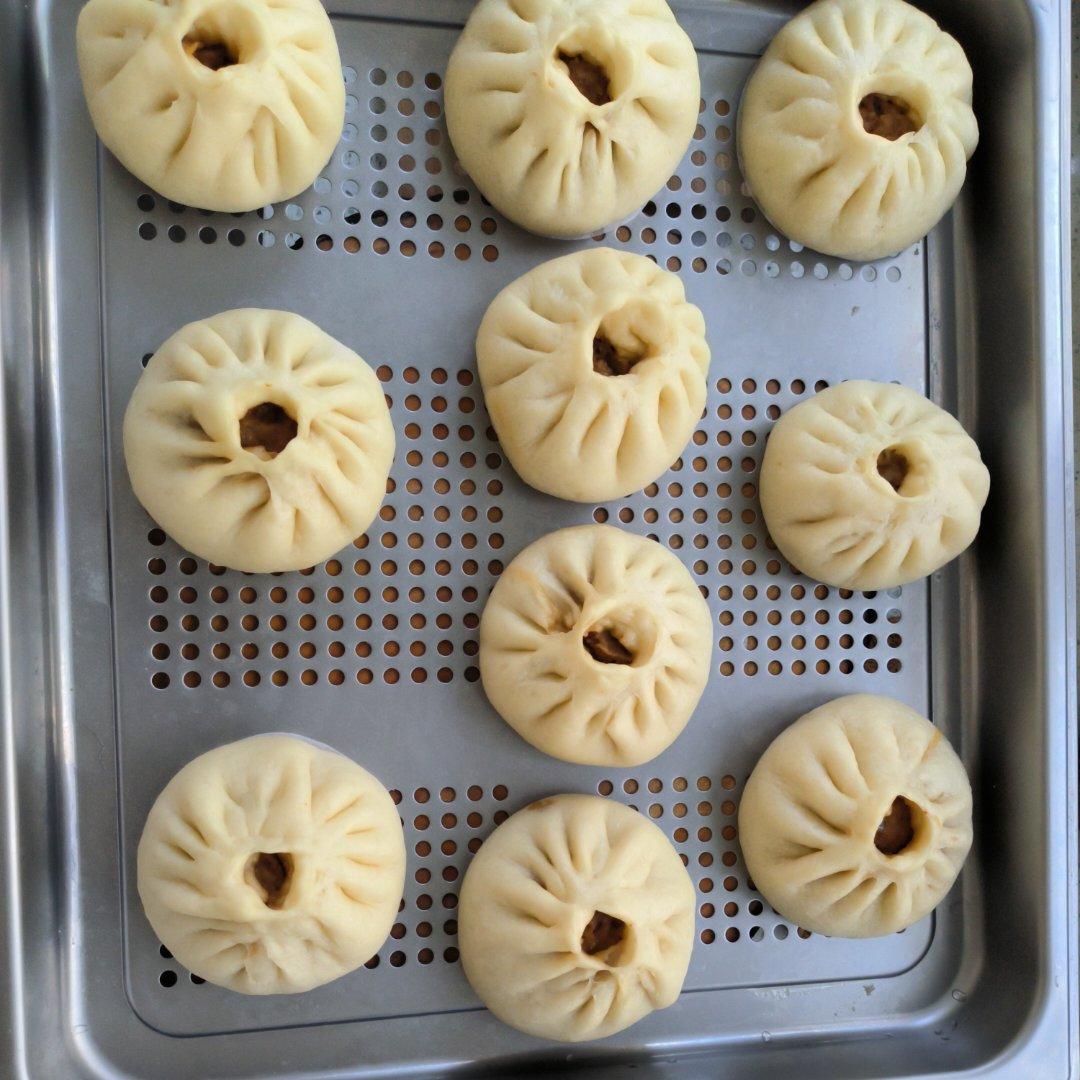 松软好吃的包子皮