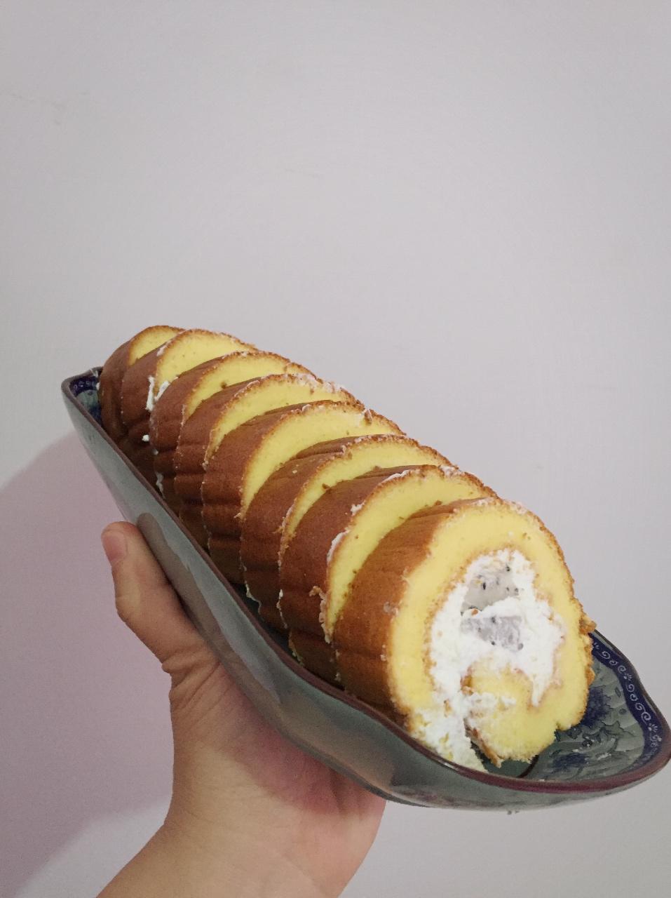 小四卷～风靡美食群的美味蛋糕卷