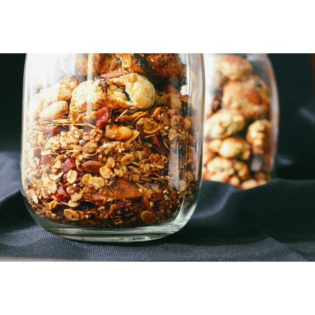 Granola（格兰诺拉麦片）