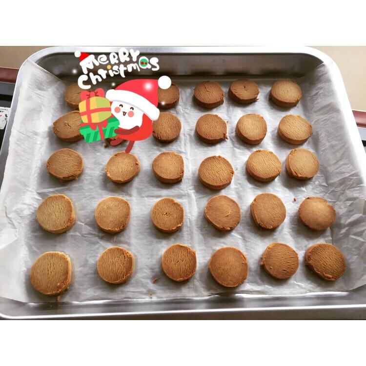 【炼乳脆饼•硬】非常简单的硬饼干