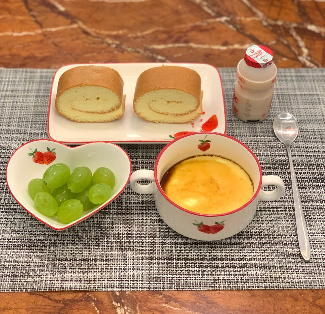 小学生日常早餐