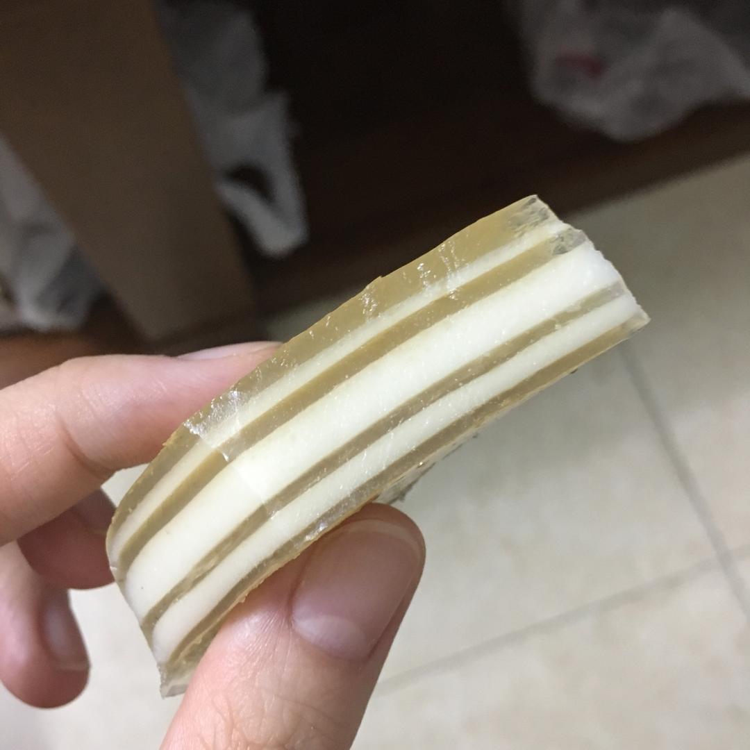 Q弹椰汁千层糕（马蹄糕）