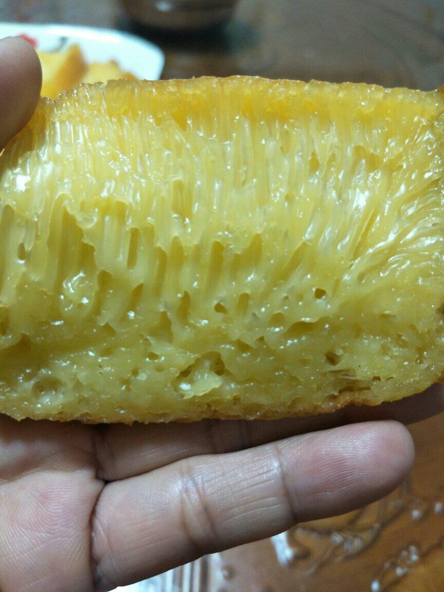 印尼超浓椰香黄金糕 鱼翅糕（详细改良版，一次成功）