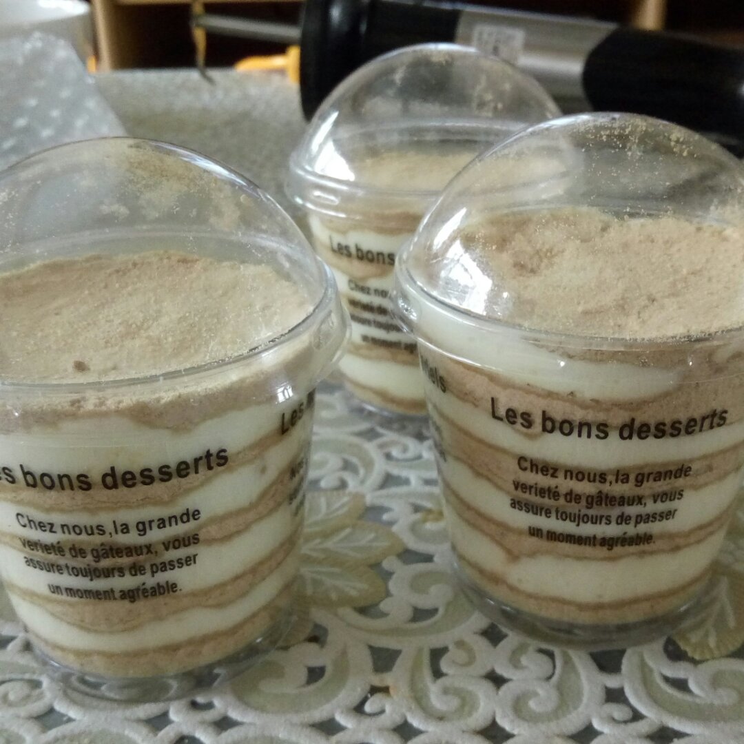 《Tinrry下午茶》教你做木糠布丁蛋糕