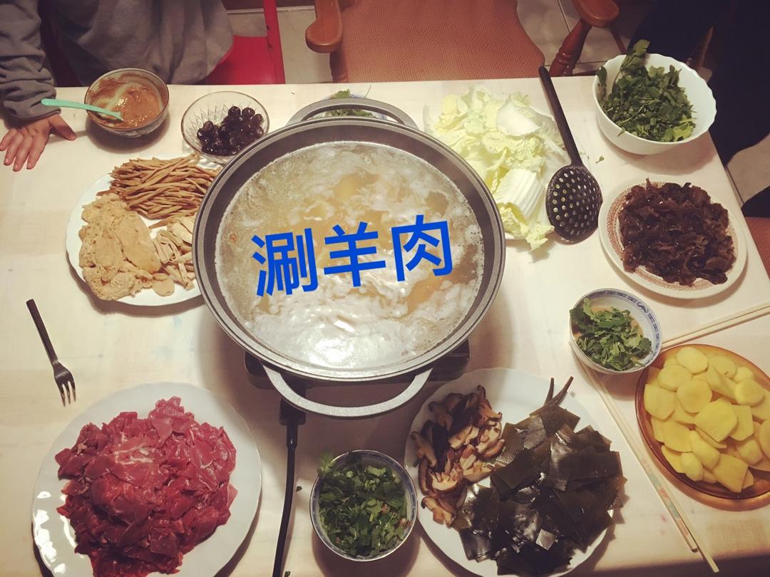 汤氏老北京涮羊肉调料（麻酱）