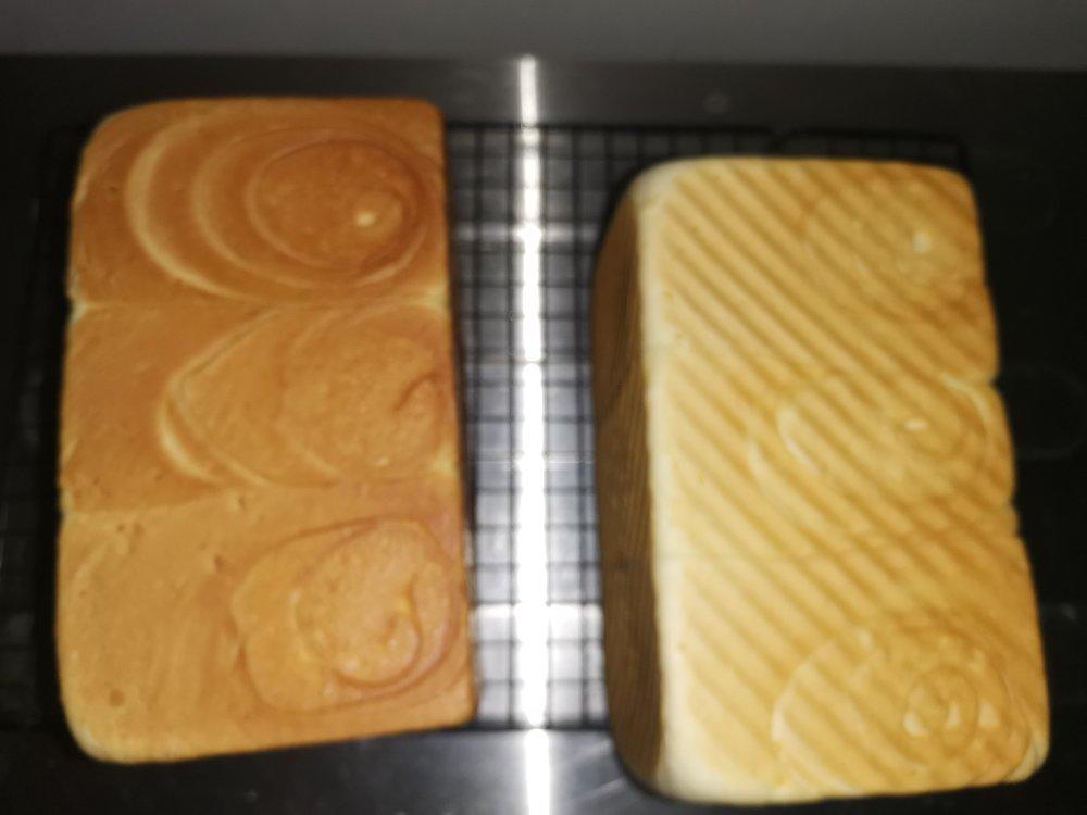 没做后悔，做了更后悔！后悔为啥没有早点儿做---绵绵绵吐司