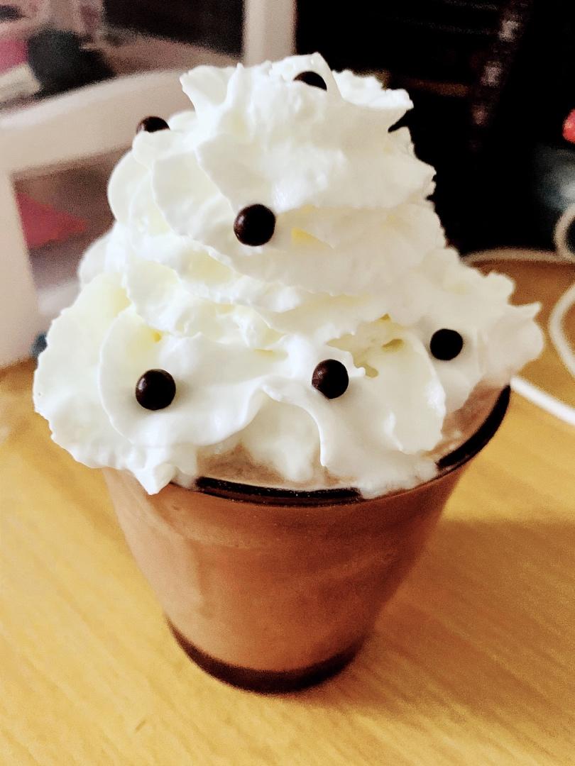 和风朱古力冰沙