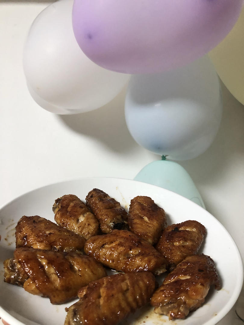 每个人都爱的鸡中翅