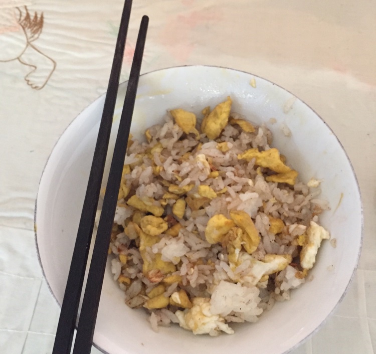 蛋炒饭