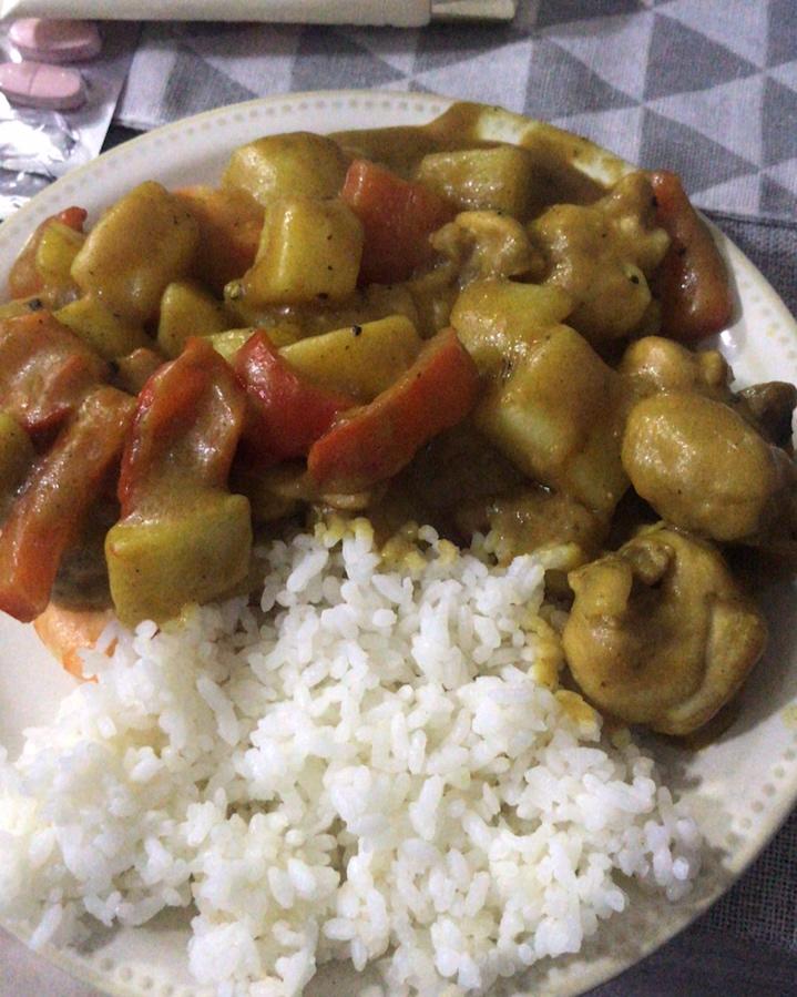 零失败日式咖喱鸡肉饭！！最正宗日本家庭做法！简单又好吃！