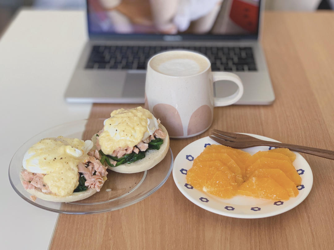 怡s【班尼迪克蛋】世界上最完美的Brunch
