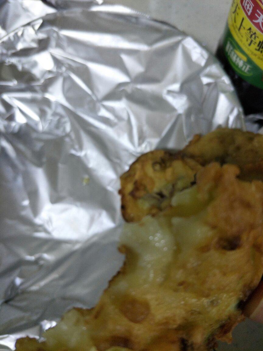 外酥里嫩的炸茄子