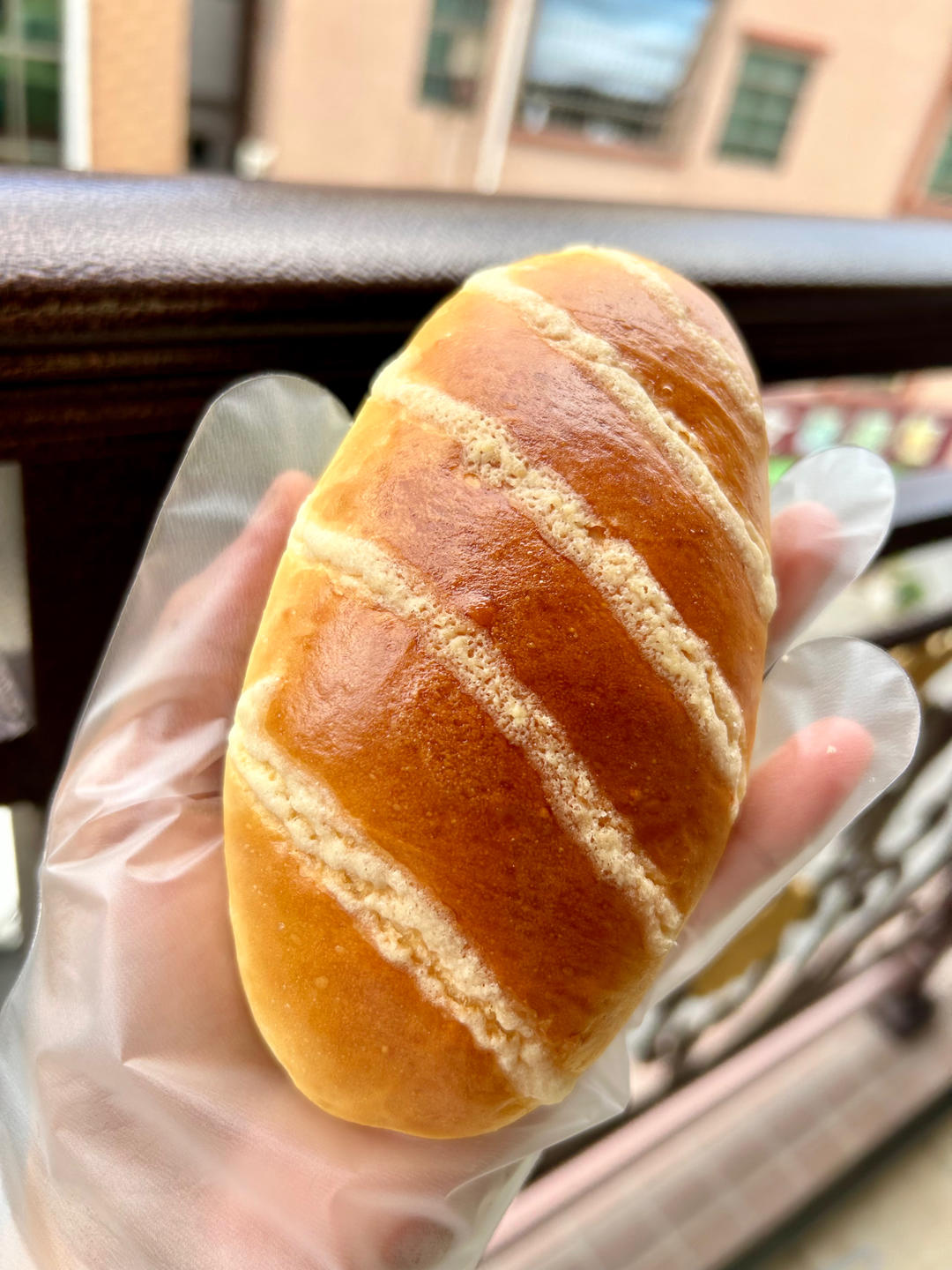 复刻翠华餐厅鸡尾包