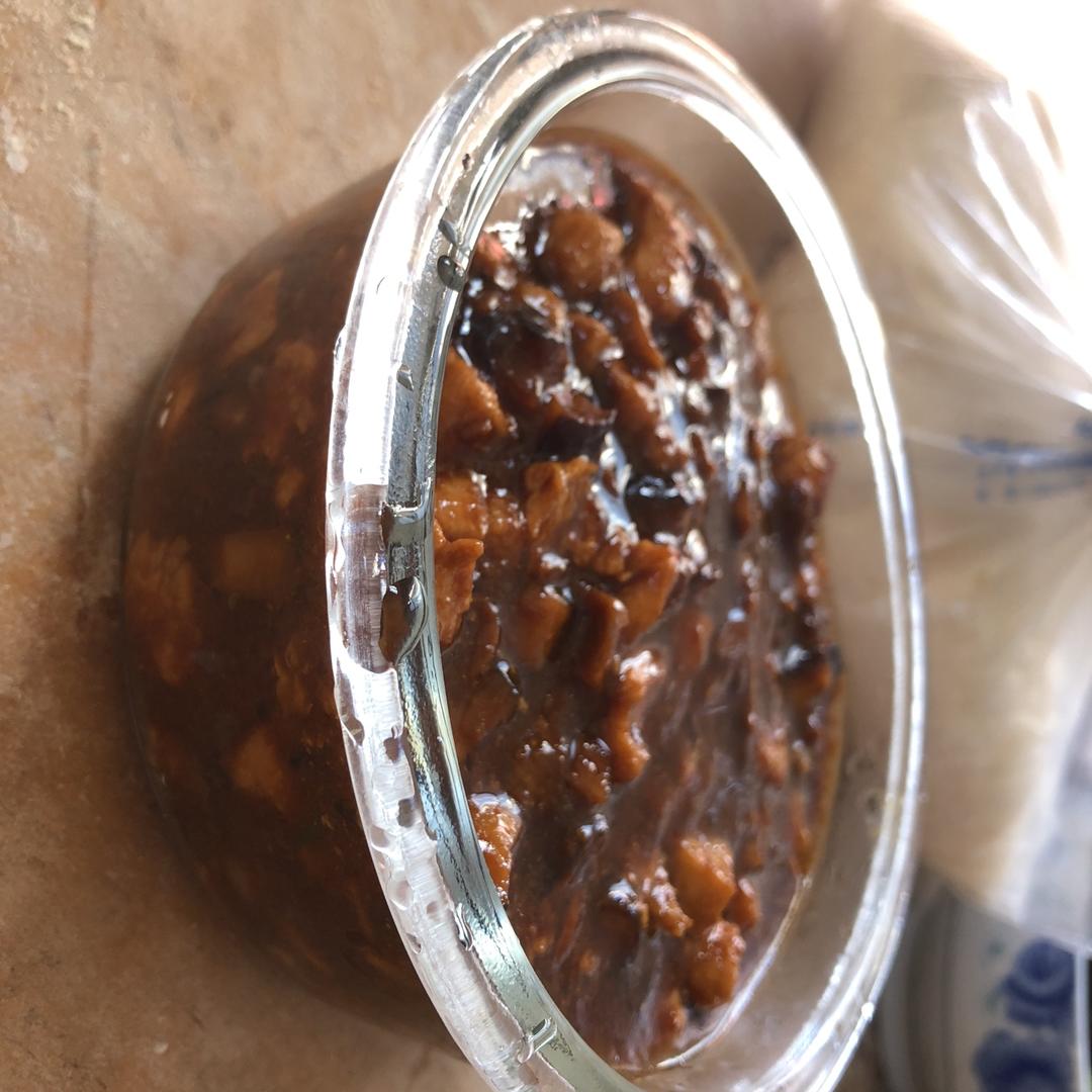 香菇肉酱