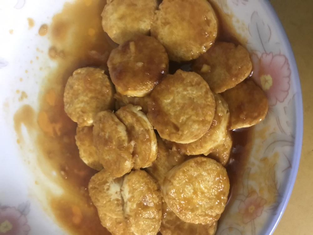 茄汁日本豆腐