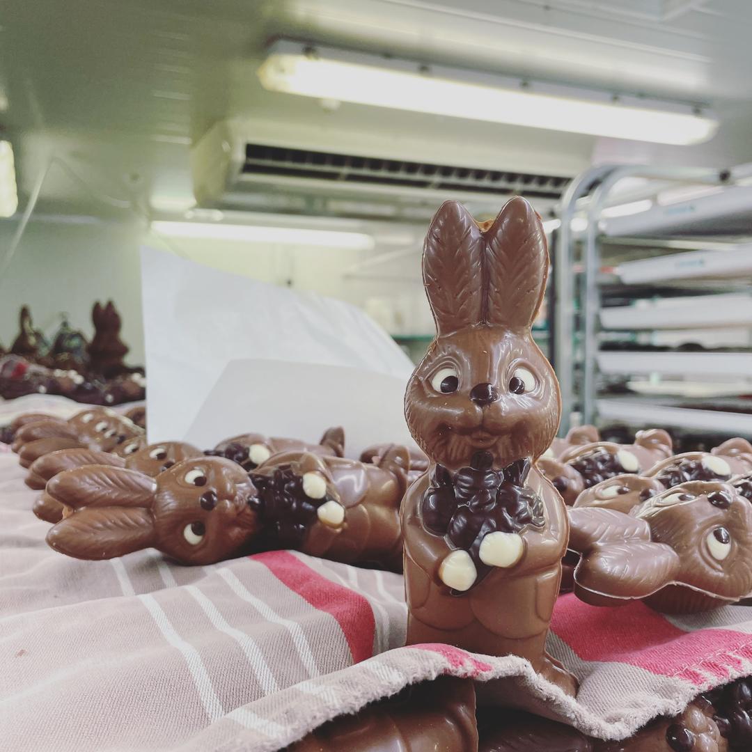 手工巧克力日常