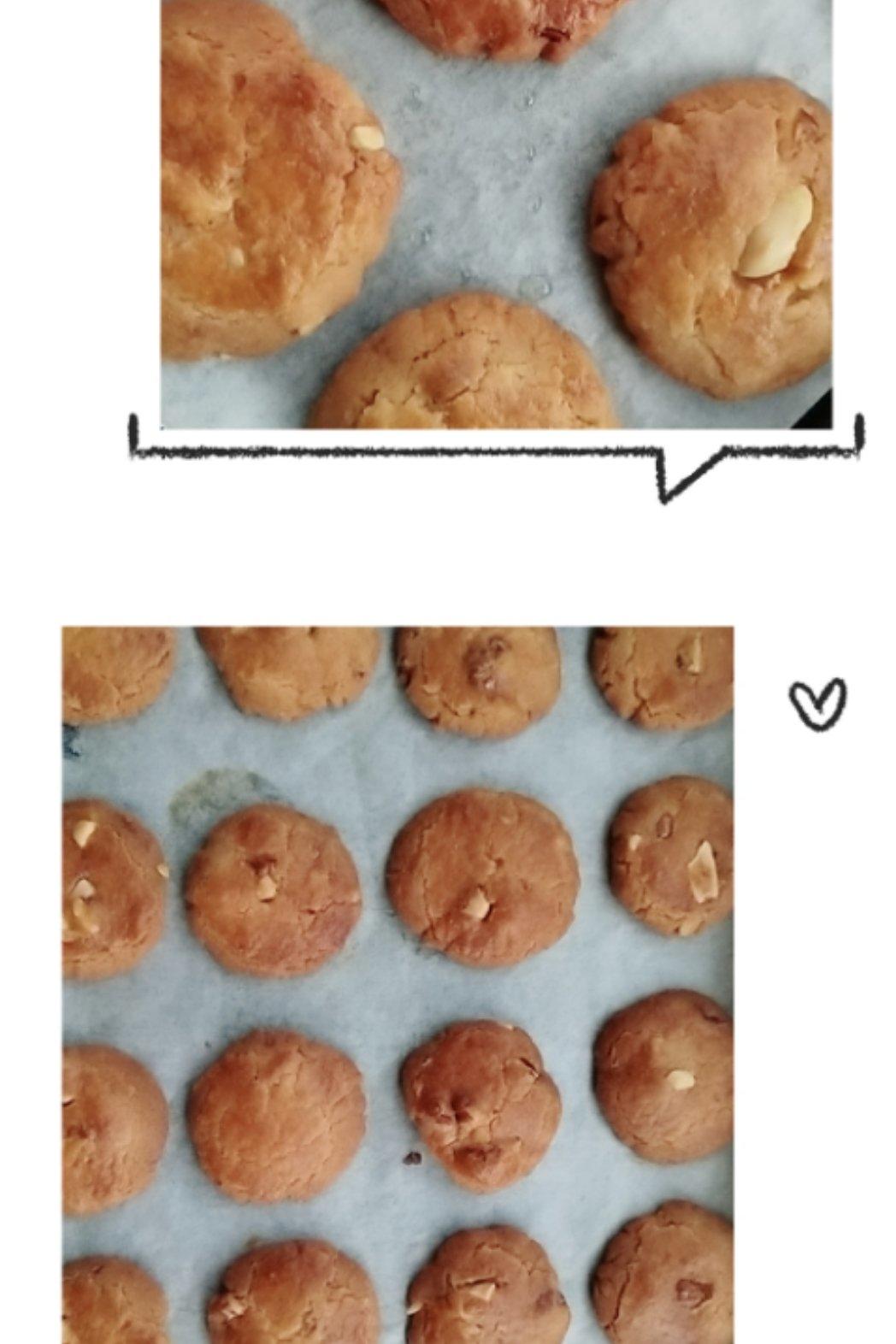 酥到掉渣的【核桃酥】