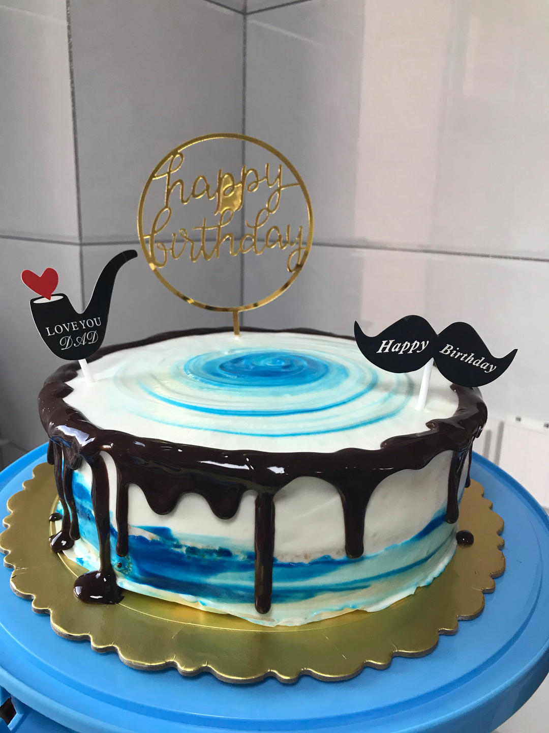 戚风蛋糕8寸超级详细版