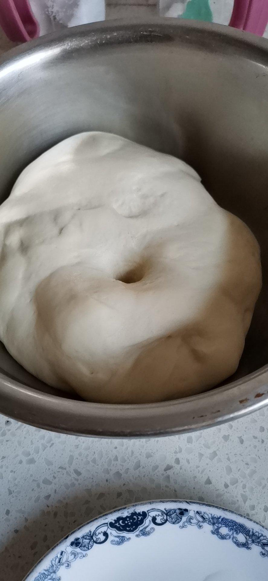 超好吃的大馒头（厨师机版）