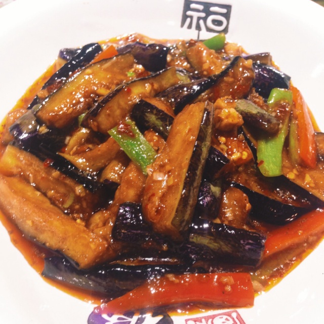 家常烧茄子（比较简单）