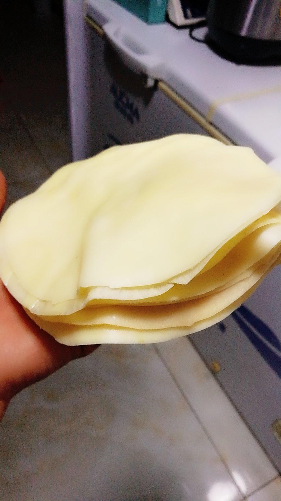 6寸千层蛋糕