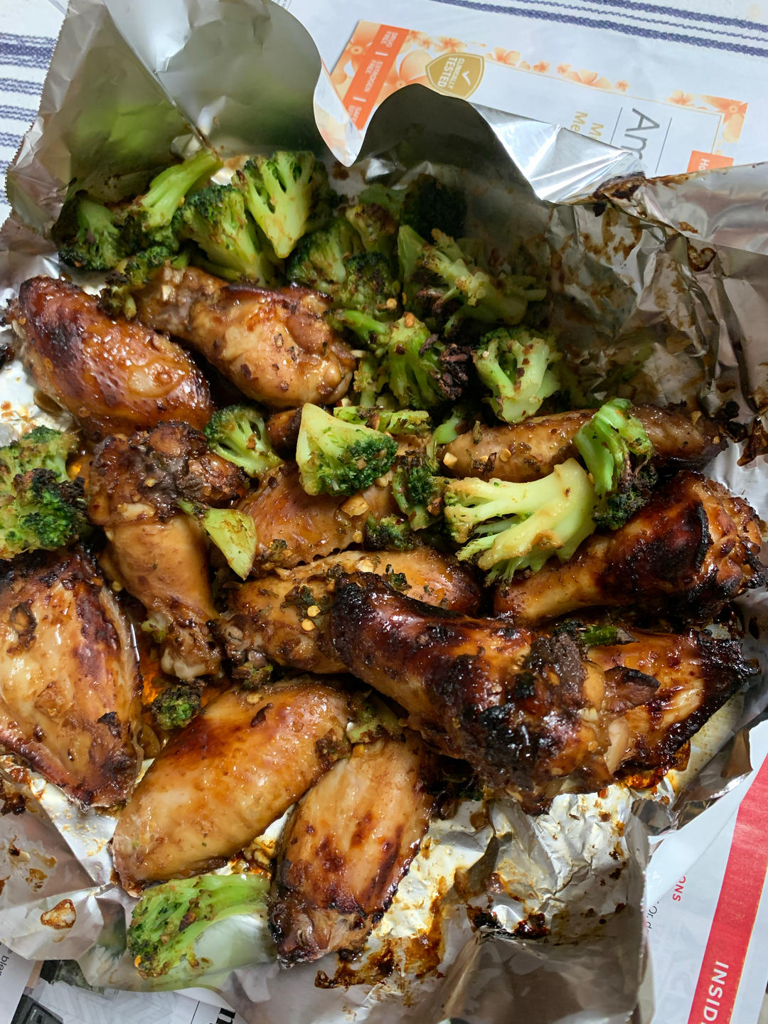 再次香到隔壁邻居再敲门！