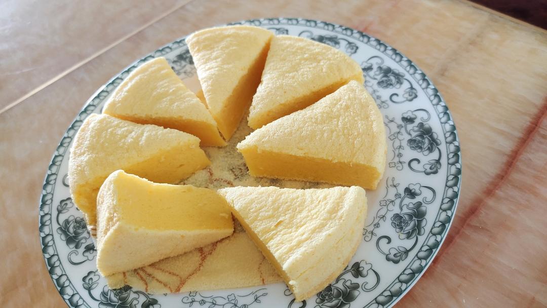 小米糕