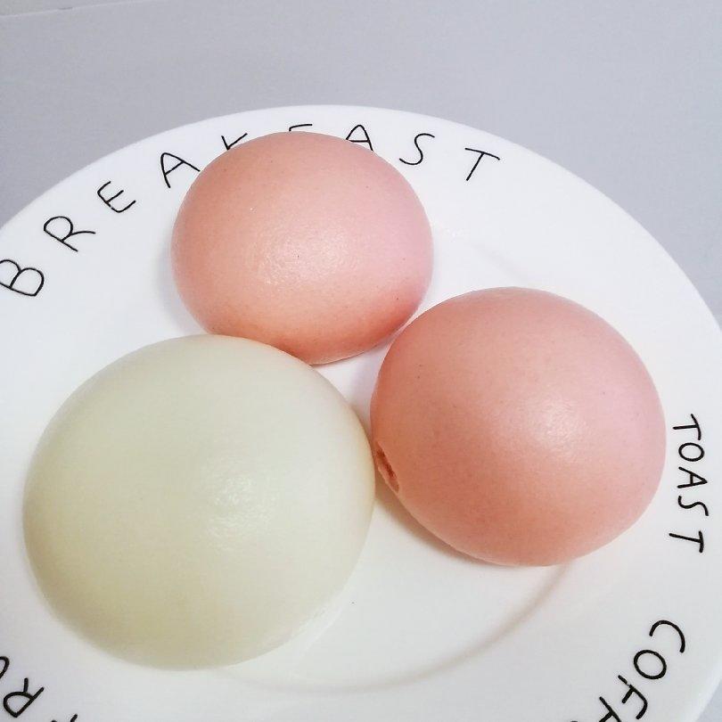 新手做馒头也能100%成功——附上非常详细的视频步骤（一次发酵法）