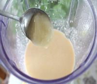 玉瓜酸奶的做法 步骤6