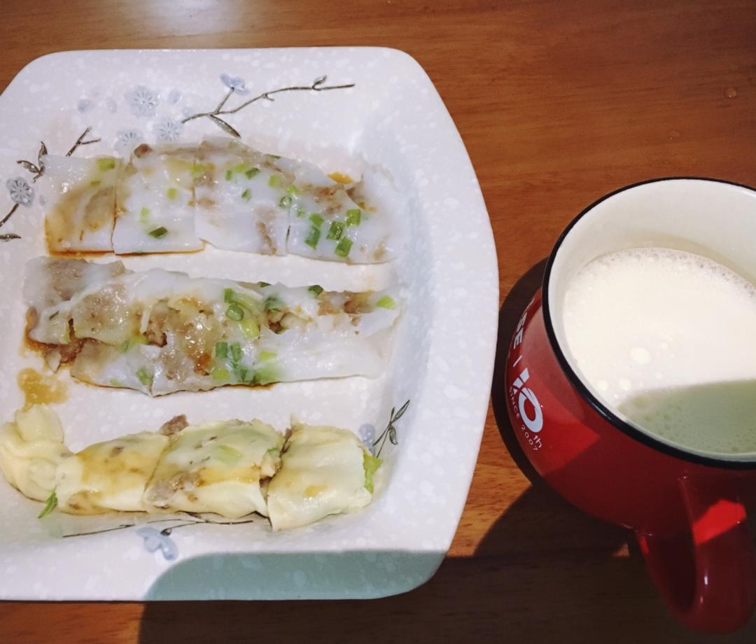 自制肠粉