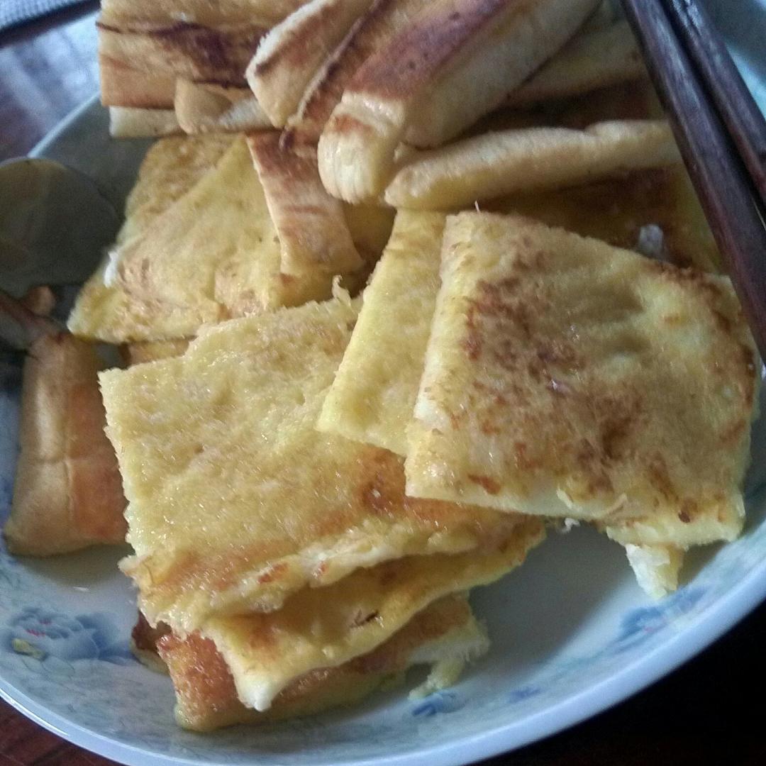 超好吃滴港式西多士