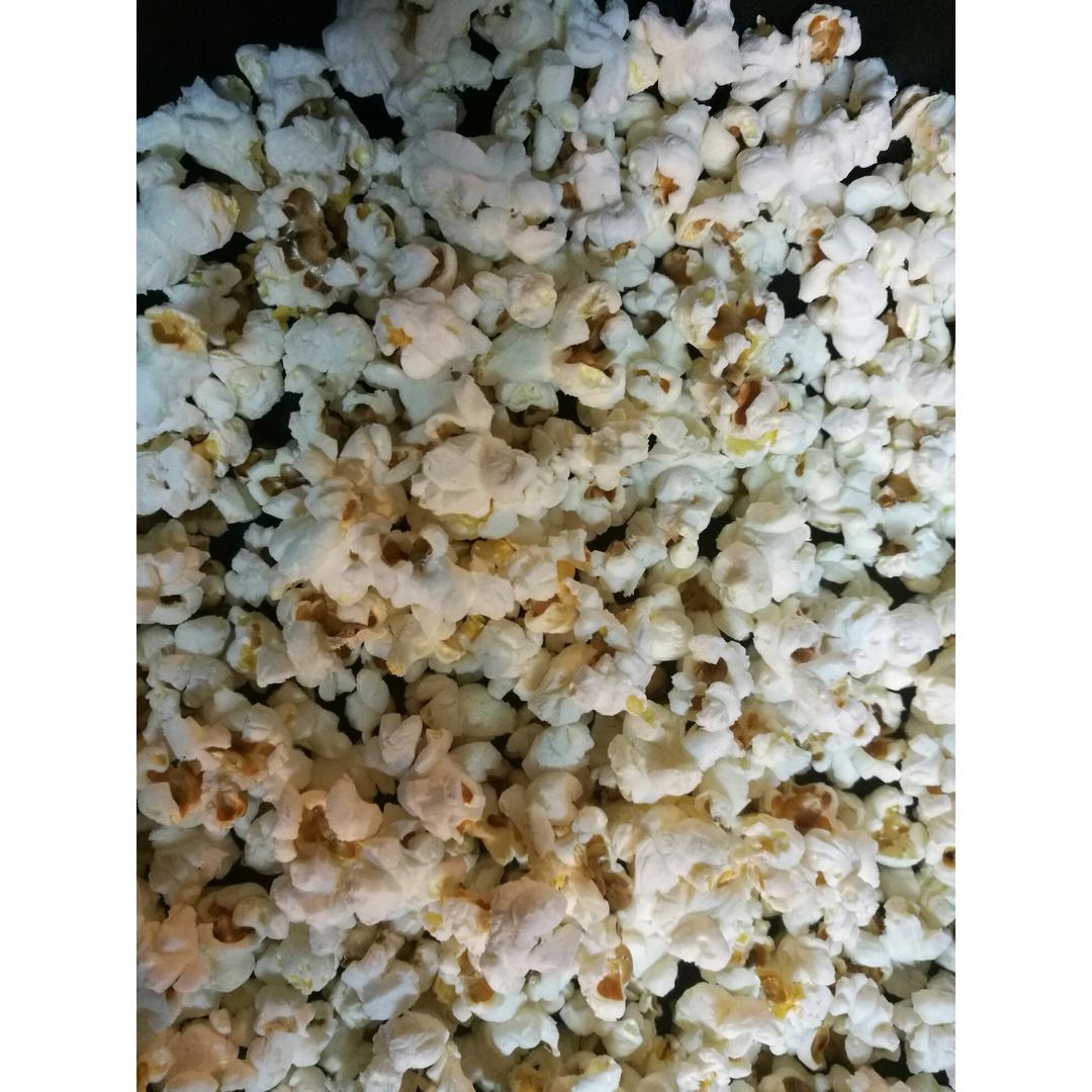 无油无糖减肥利器爆米花
