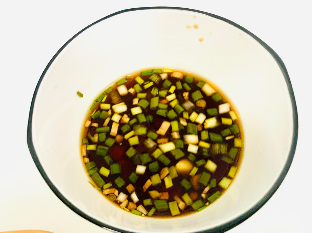 清蒸螃蟹(内涵秘制蘸料配方)