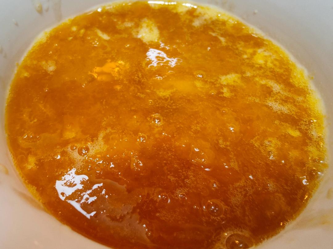 杏子乌龙蜜茶 | 甜蜜清爽
