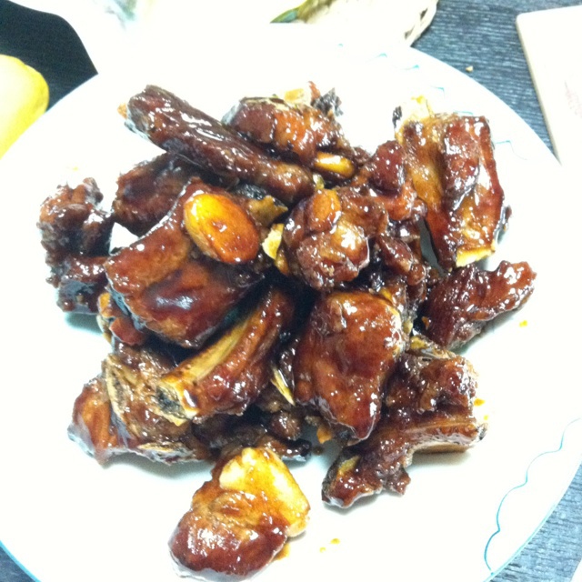 糖醋排骨
