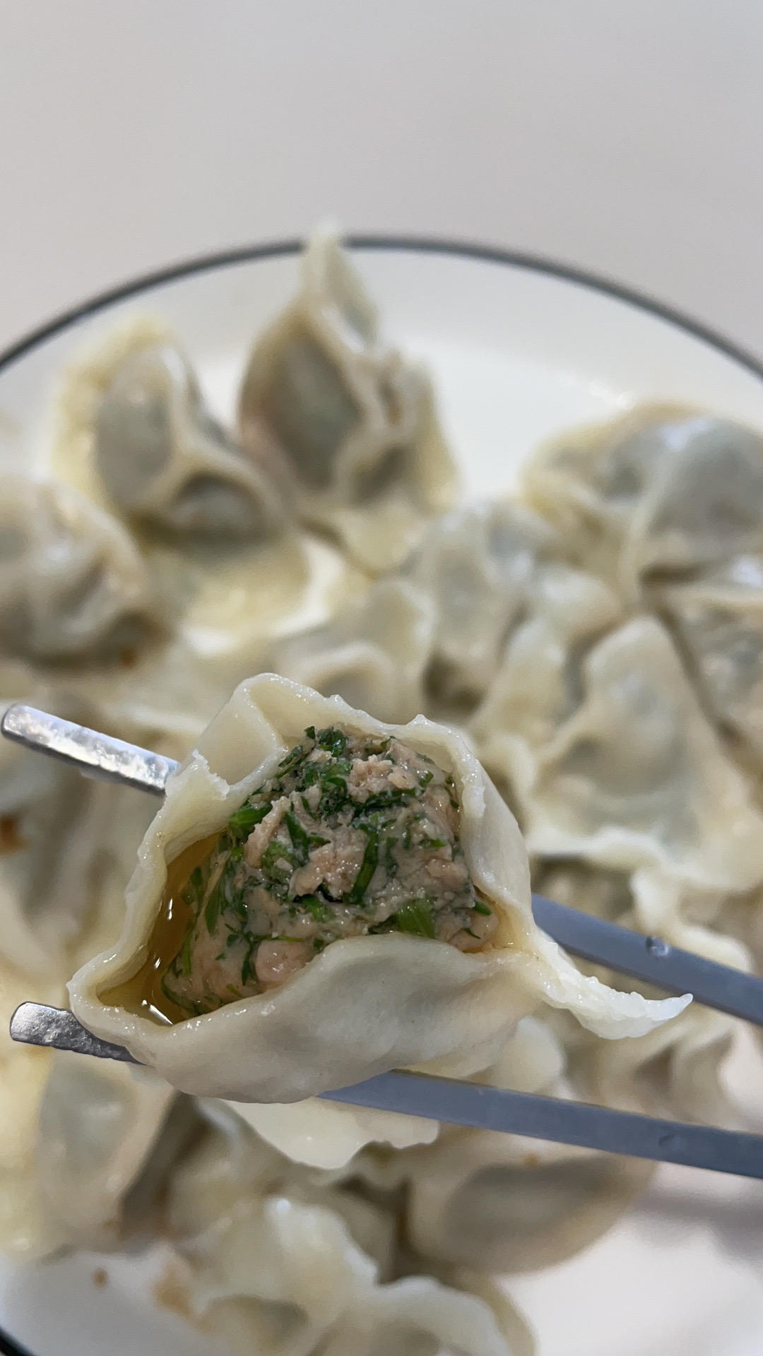 爆汁儿饺子馅