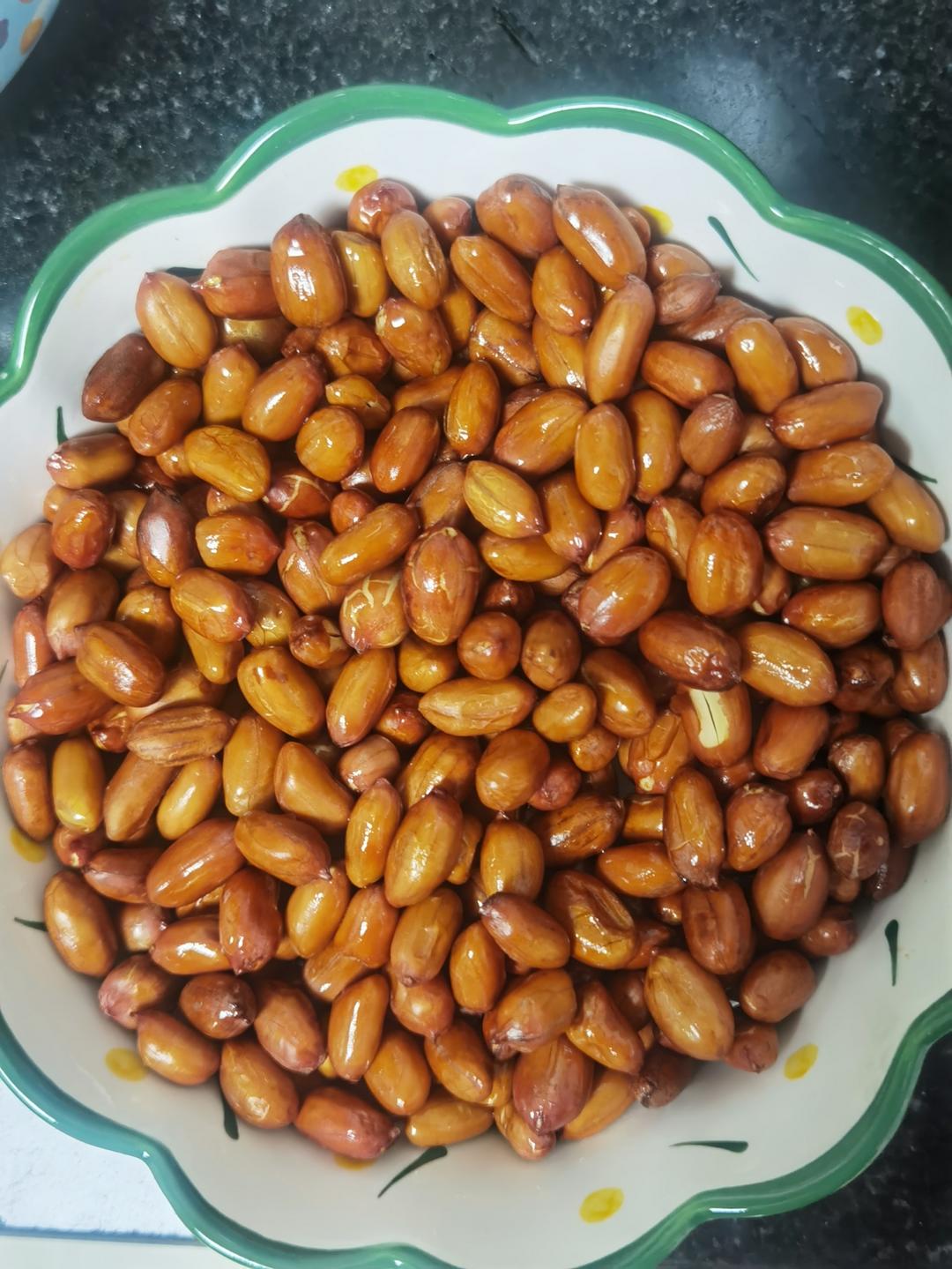 空气炸锅花生米