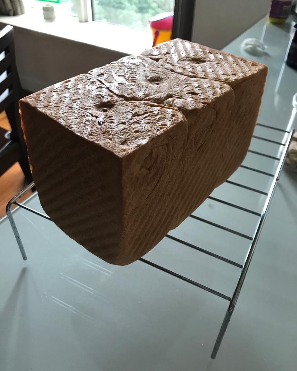夺命软吐司(๑´ڡ`๑)超软拉丝极速方便的一次发酵吐司